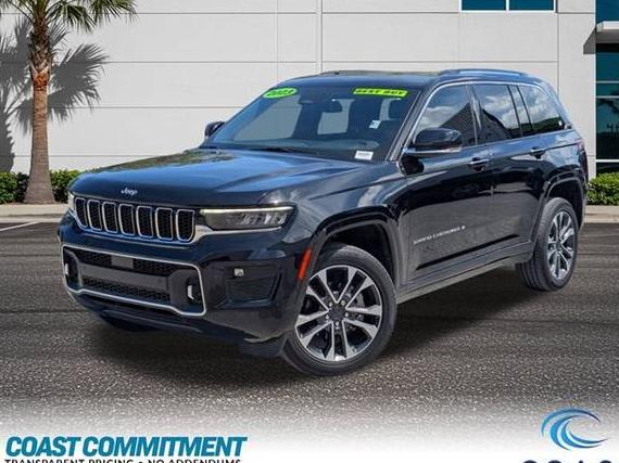 JEEP GRAND CHEROKEE 2023 1C4RJGDG5PC503231 image